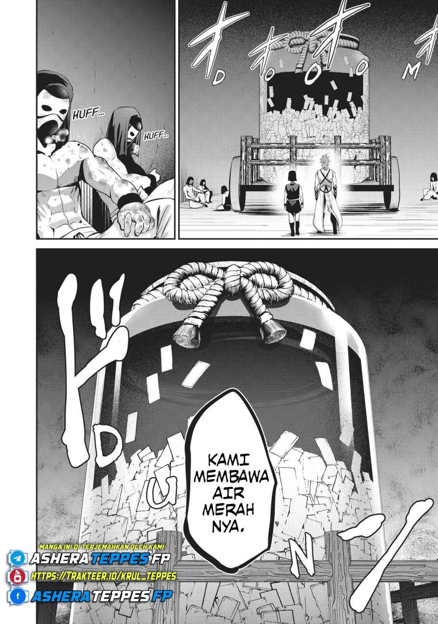 Salaryman Ga Isekai Ni Ittara Shitennou Ni Natta Hanashi Chapter 52 Gambar 19